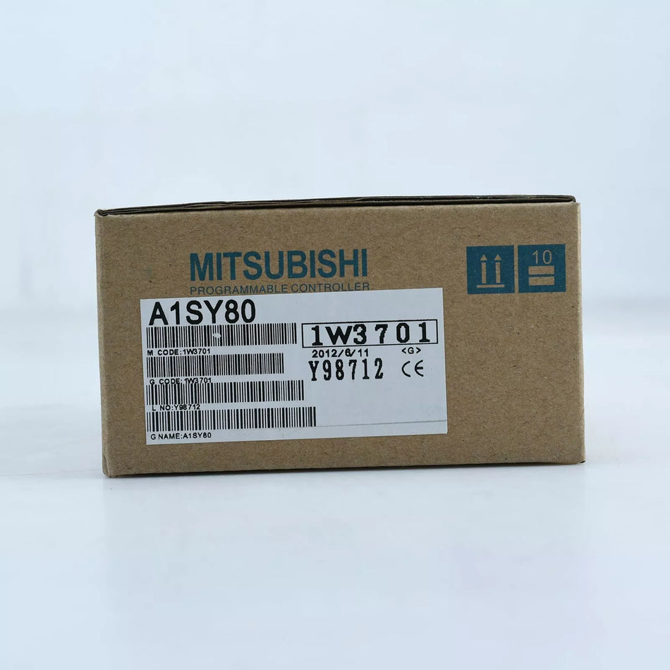 1PC NEW Mitsubishi A1SY80 Output Module in Box