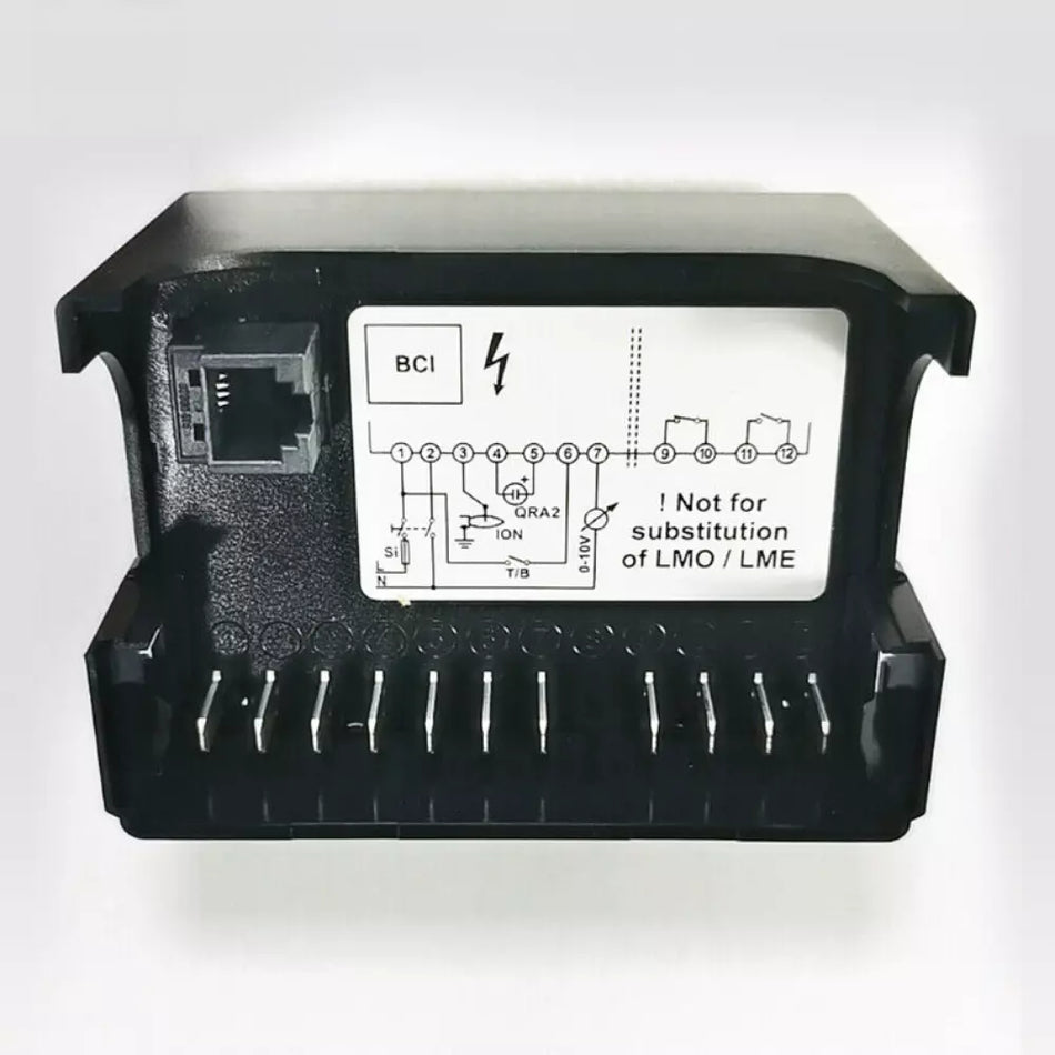 Siemens LFS1.21A2 Flame Controller for Enhanced Fire Safety