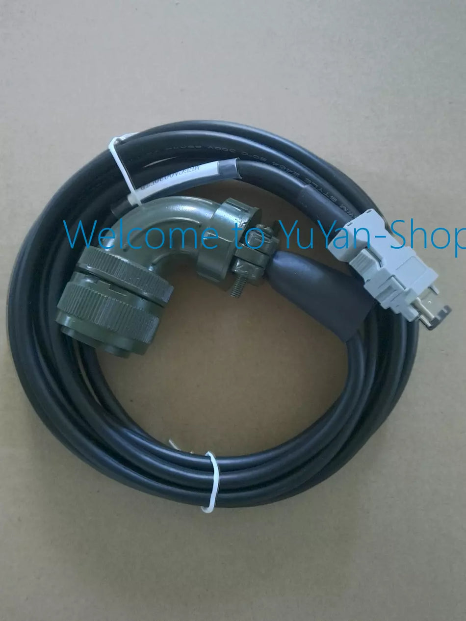 1PC NEW FOR A5 High-Power encoder cable MFECA0050ESD 5m