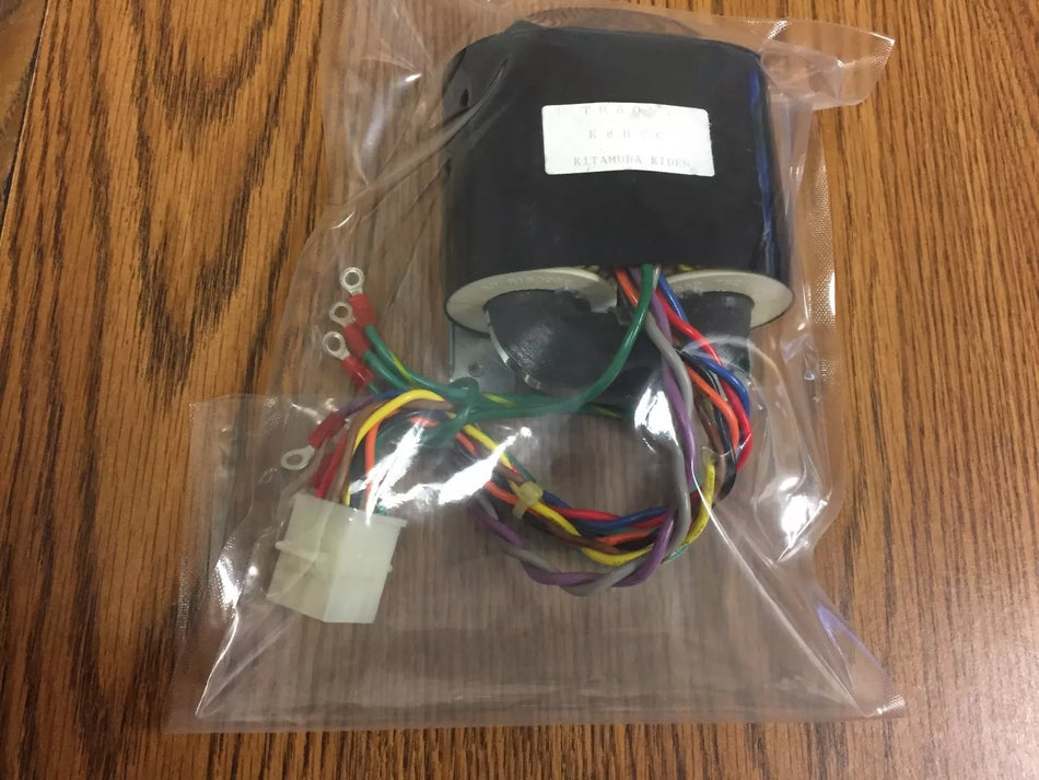 Kitamura Kiden TR5027 K8H2C Transformer for Power Distribution
