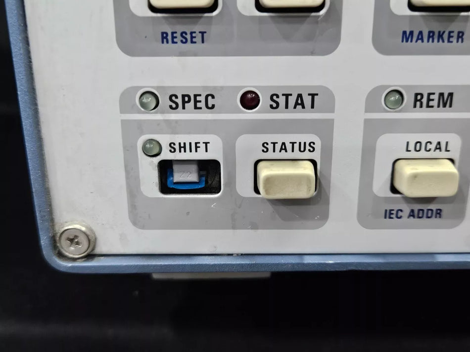 R&S SMHU Signal Generator 100kHz-4320MHz with Option B6 (040) Q