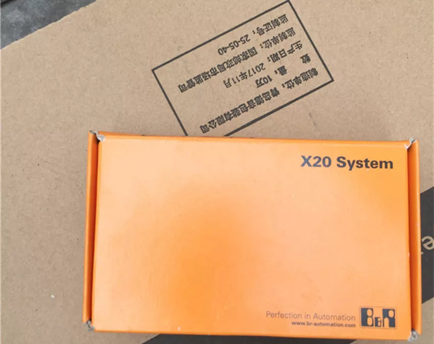 B&R X20TB12 PLC Module - New In Box