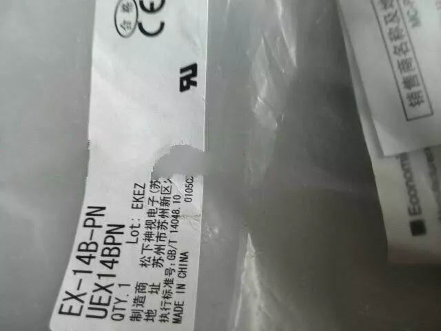 Panasonic EX-14B-PN Photoelectric Sensor