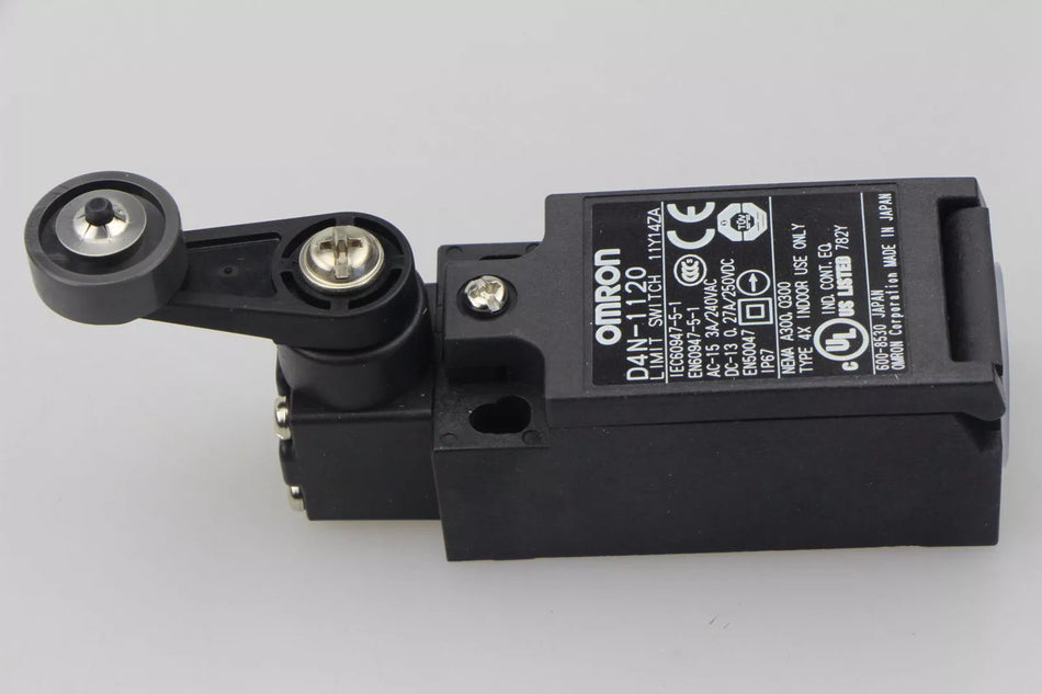 Omron D4N-1120 Limit Switch