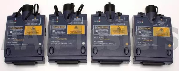 Fluke DTX-1800-MSO DTX-1800-MS Cat6 Fiber OTDR DTX-1800 DTX-SFM2 DTX-MFM2