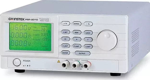 GW Instek PSP-405 0-40V, 0-5A Power Supply