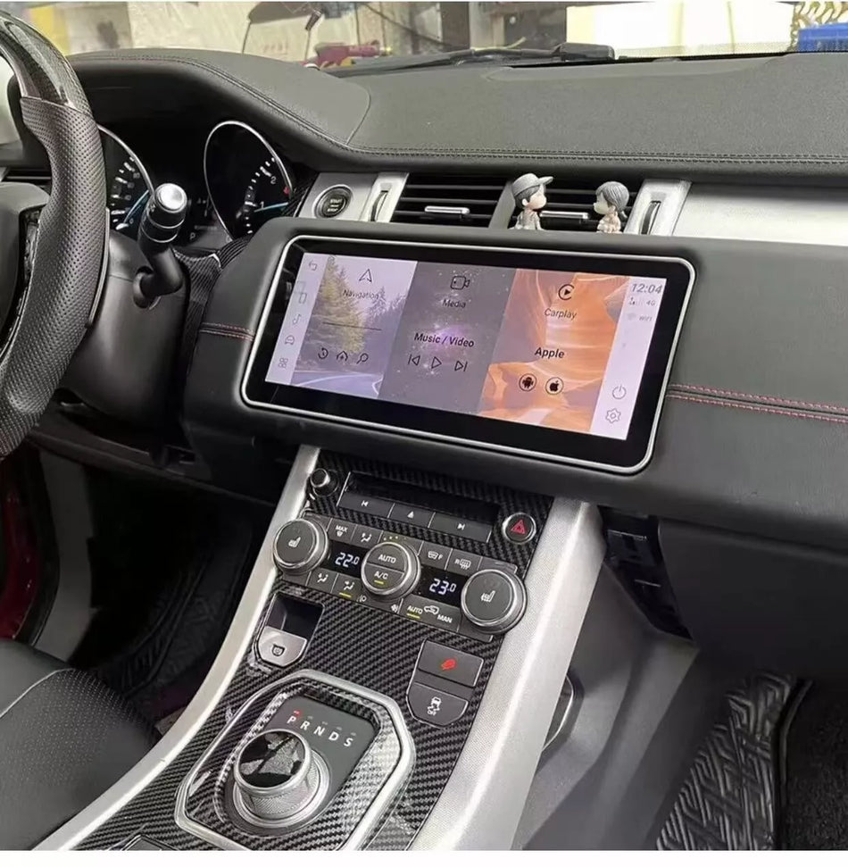 Android Car Radio GPS CarPlay for Range Rover Evoque L551 L538 2011-2019 12.3 Screen