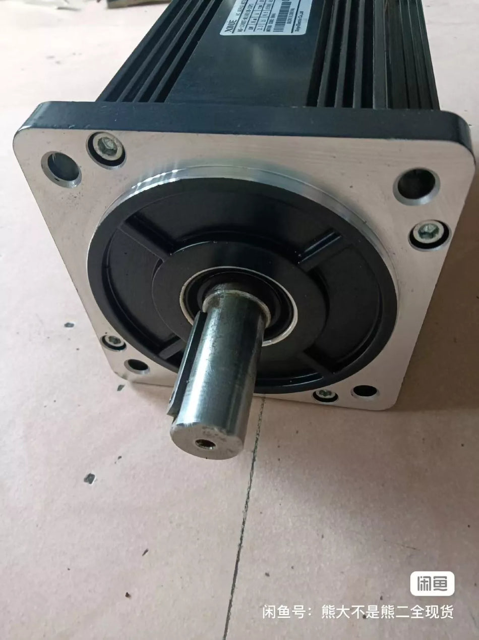 1PC USED Servo motor MS-130ST-M15015B-22P3 (DHL or Fedex) #L5630Y LZ