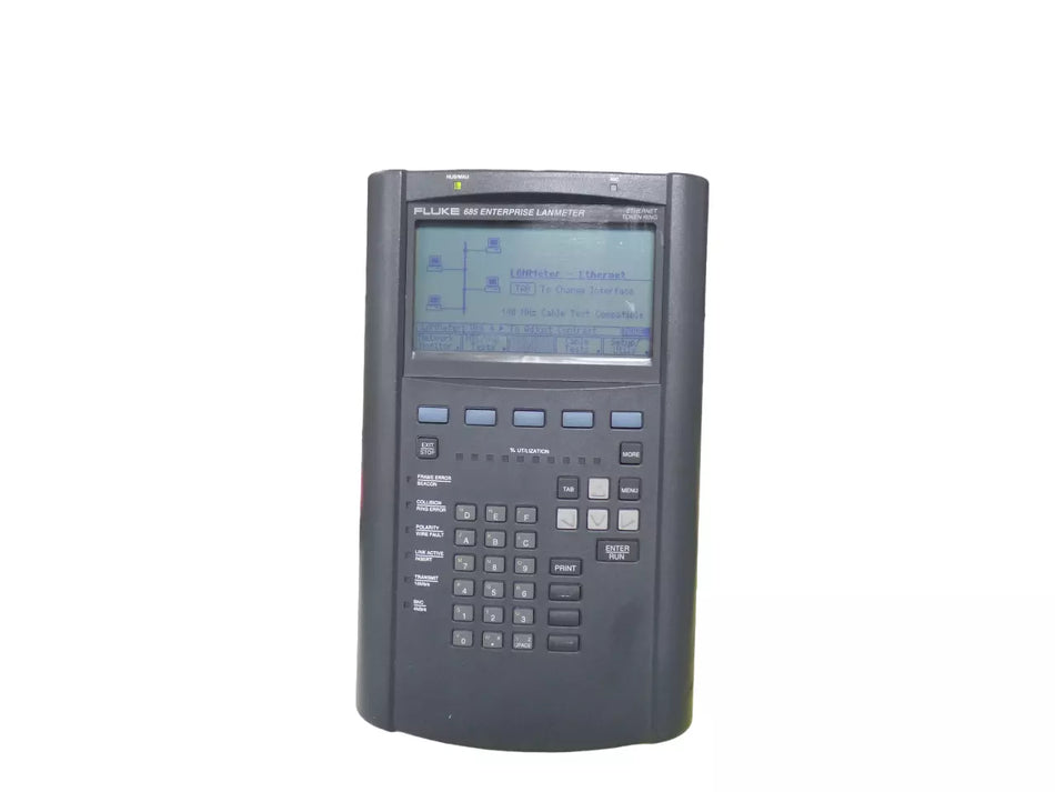 Fluke 685 Enterprise Lanmeter for Efficient Network Performance Monitoring