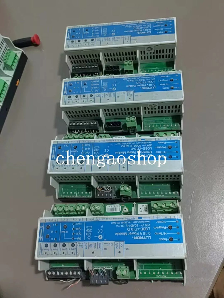 1PCS USED LQSE-4T10-D optical module () #N867 YF