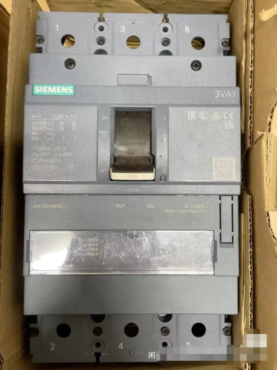 3VA1325-5MH32-0AA0 Circuit Breaker