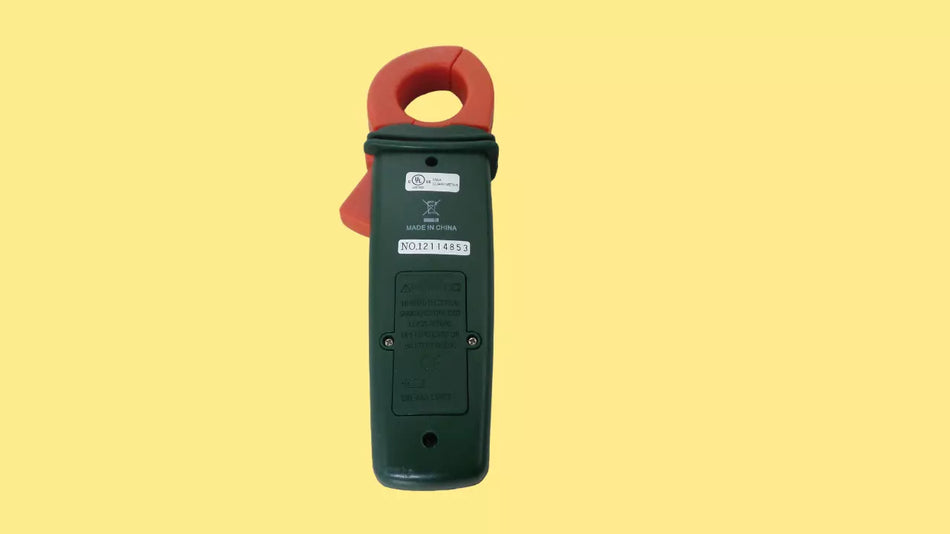 Extech 400A AC Clamp Meter MA200