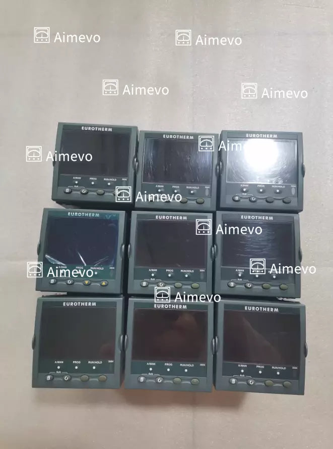 Eurotherm 3504 Temperature Controller Used 1PCS
