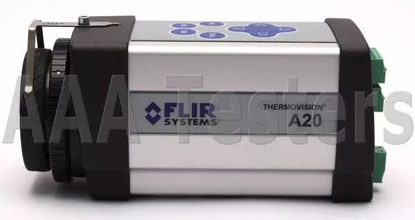 FLIR ThermoVision A20V 60Hz Infrared Thermal Imaging Camera IR Imager A20