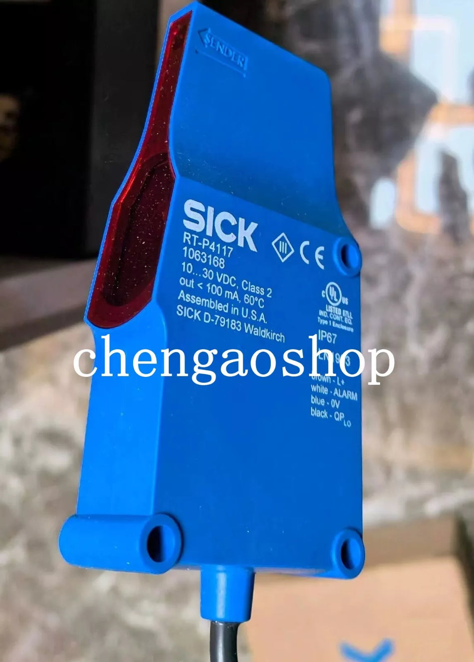 1PCS NEW RT-P4117 1063168 Sensor #N9514 YF