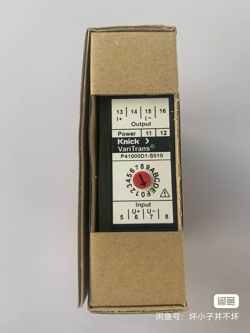 1 PC NEW P41000D1-S010 Isolation Amplifier #B7076 CL