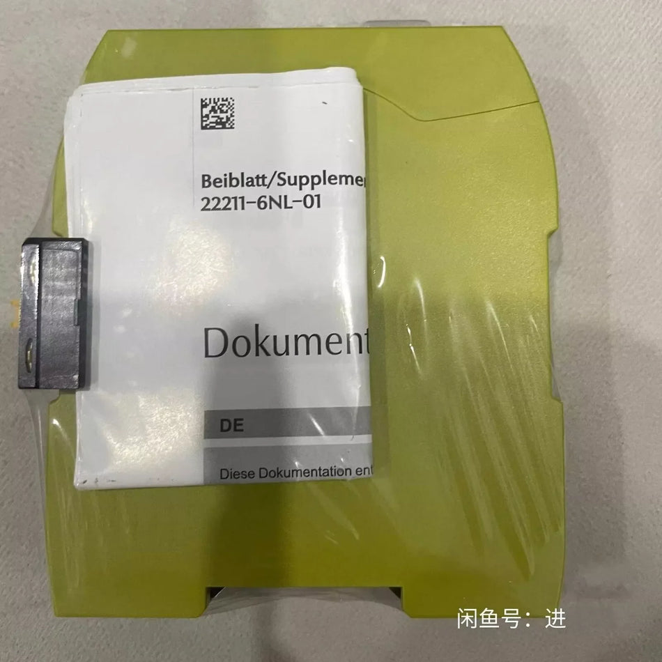 1PCS NEW PILZ PNOZ m ES 772132 safety relay #N3777 YF