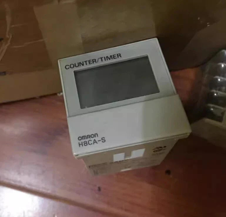 High-Performance Digital Counter and Tachometer
