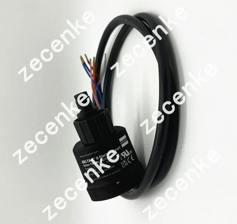 KRIWAN DELTA-PII 34731711 Compressor Electronic Oil Pressure Differential Switch