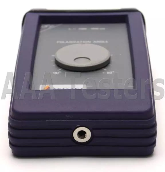 Acterna JDSU OVP-15 SM Fiber Optical Variable Polarizer For PMD Measurement
