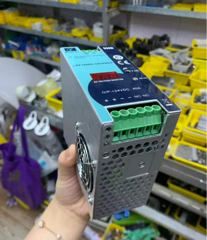 1 PC USED GOOD Power Supply LPF1960D-24CENDA#B431Y CL