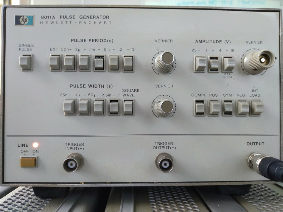 Agilent 8011A Pulse Generator