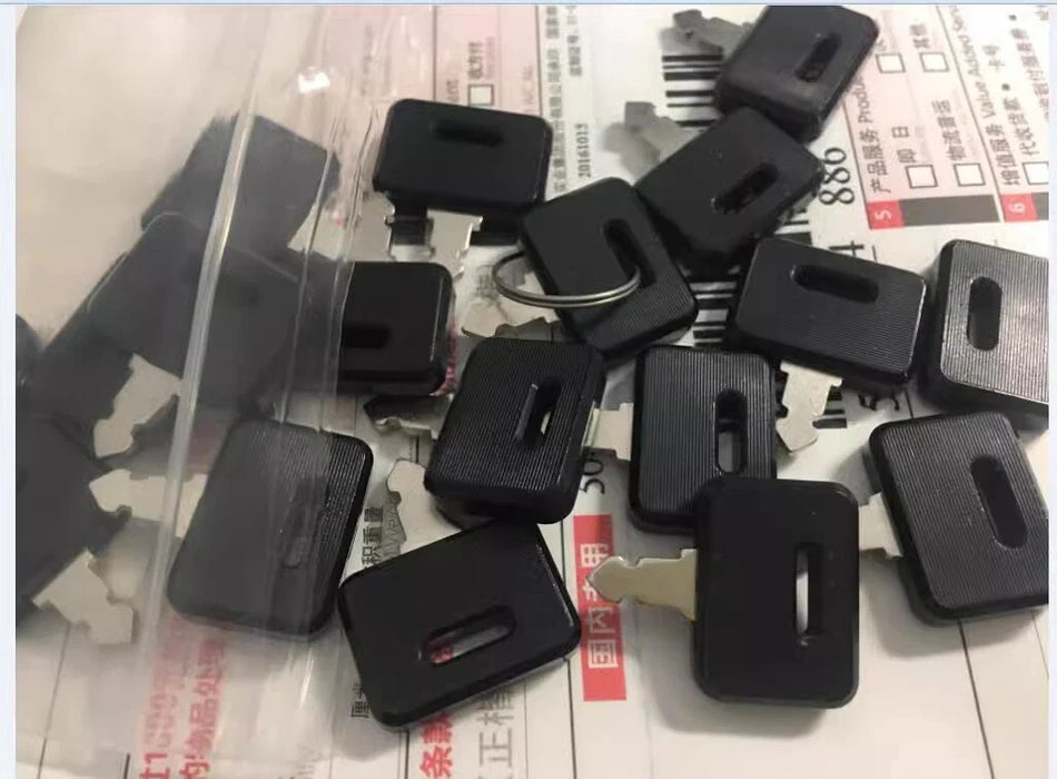10pcs SLC500 AB 1747 1756 1769 CPU Key