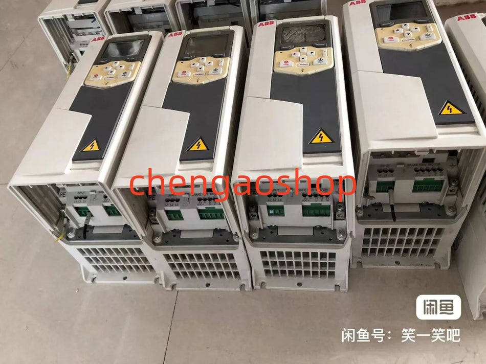 1PC USED ACS580-01-09A5-4 frequency converter (DHL or Fedex) #L6063Y LZ