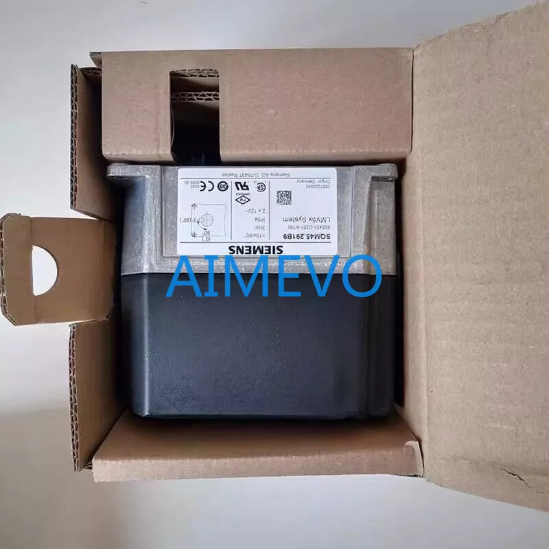 1PC New Siemens SQM45.291B9 Servo Actuator SQM45.291B9