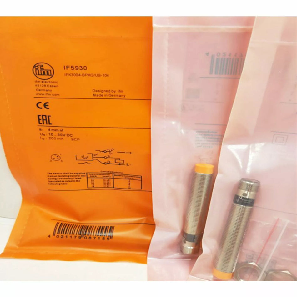 1PC New IFM IF5930 Proximity Switch Sensor Expedited Shipping