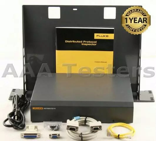 Fluke DPI-112 Protocol Inspector for Ethernet Networks