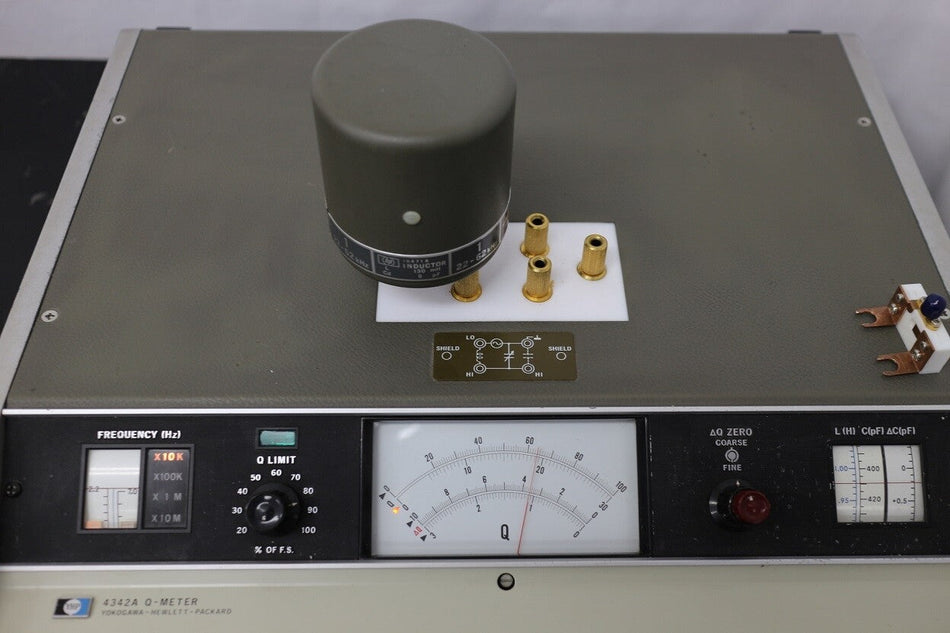 16471A Reference Inductor