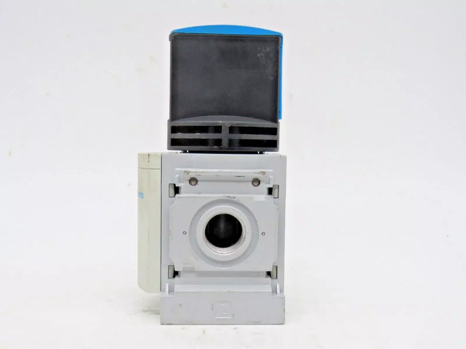 Festo MS6-EM1-1/2 Pneumatic On/Off Valve for MS6 Series Exhaust