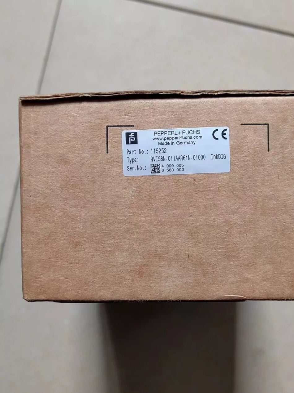 1PCS NEW RVI58N-011AAR61N-01000 encoder () #N4616 YF