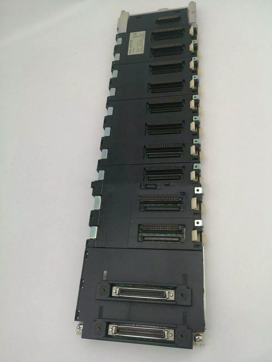 Omron CS1W-BI103 Base Unit CS1WBI103 Backplane for CS-Series PLC Systems