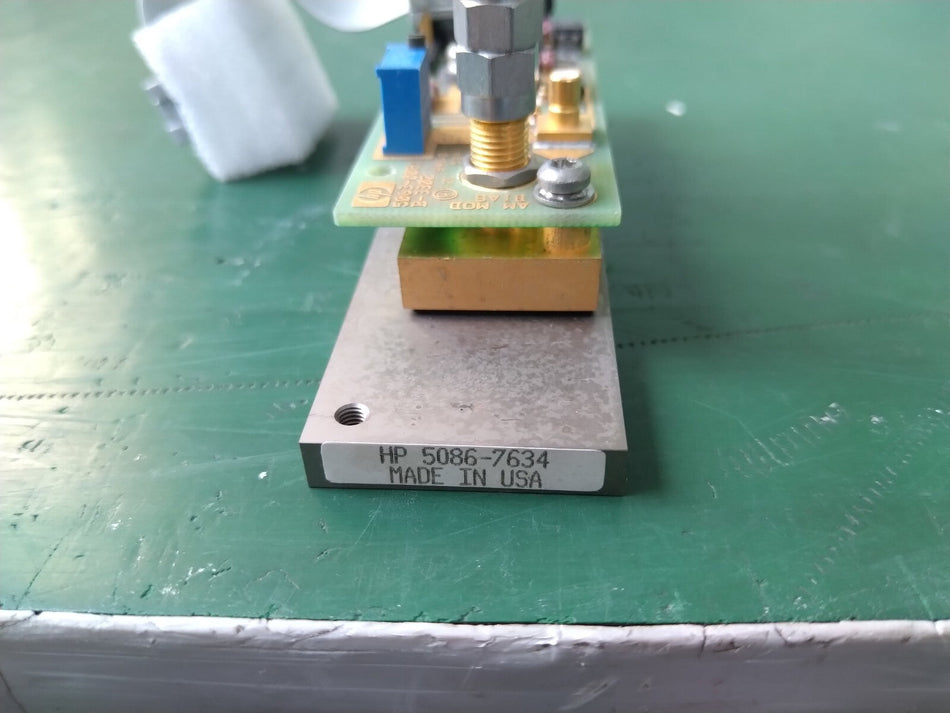 Agilent 5086-7634 AM Modulator for 8360/83621A Series