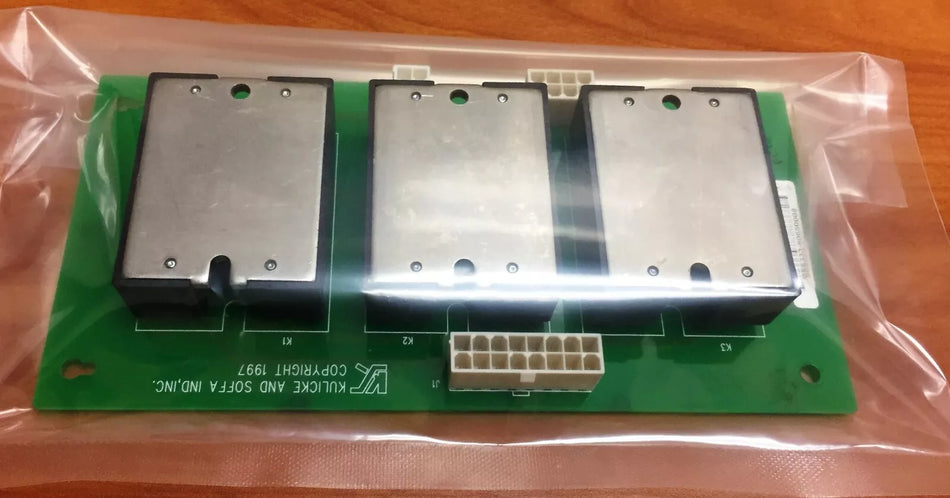 Kulicke & Soffa N08001-4108-000-00 Board for Electronic Assembly