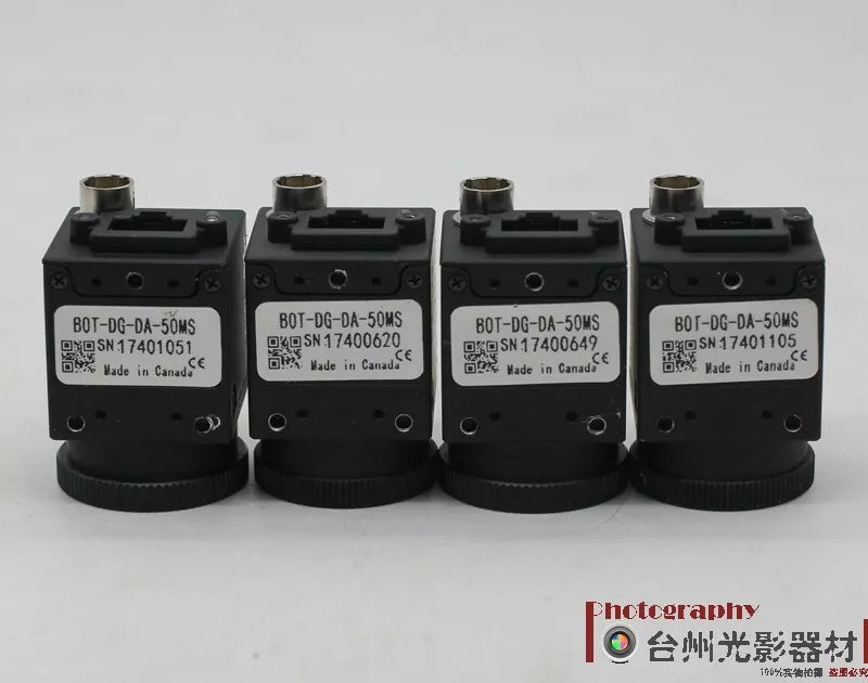 1PC Used test OK DALSA BOT-DG-DA-50MS by DHL/FedEx #W81U WX