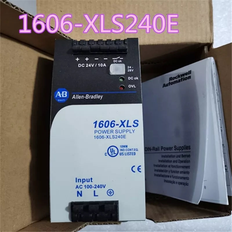 1PC NEW 1606-XLS240E power supply Via #N2114 YF
