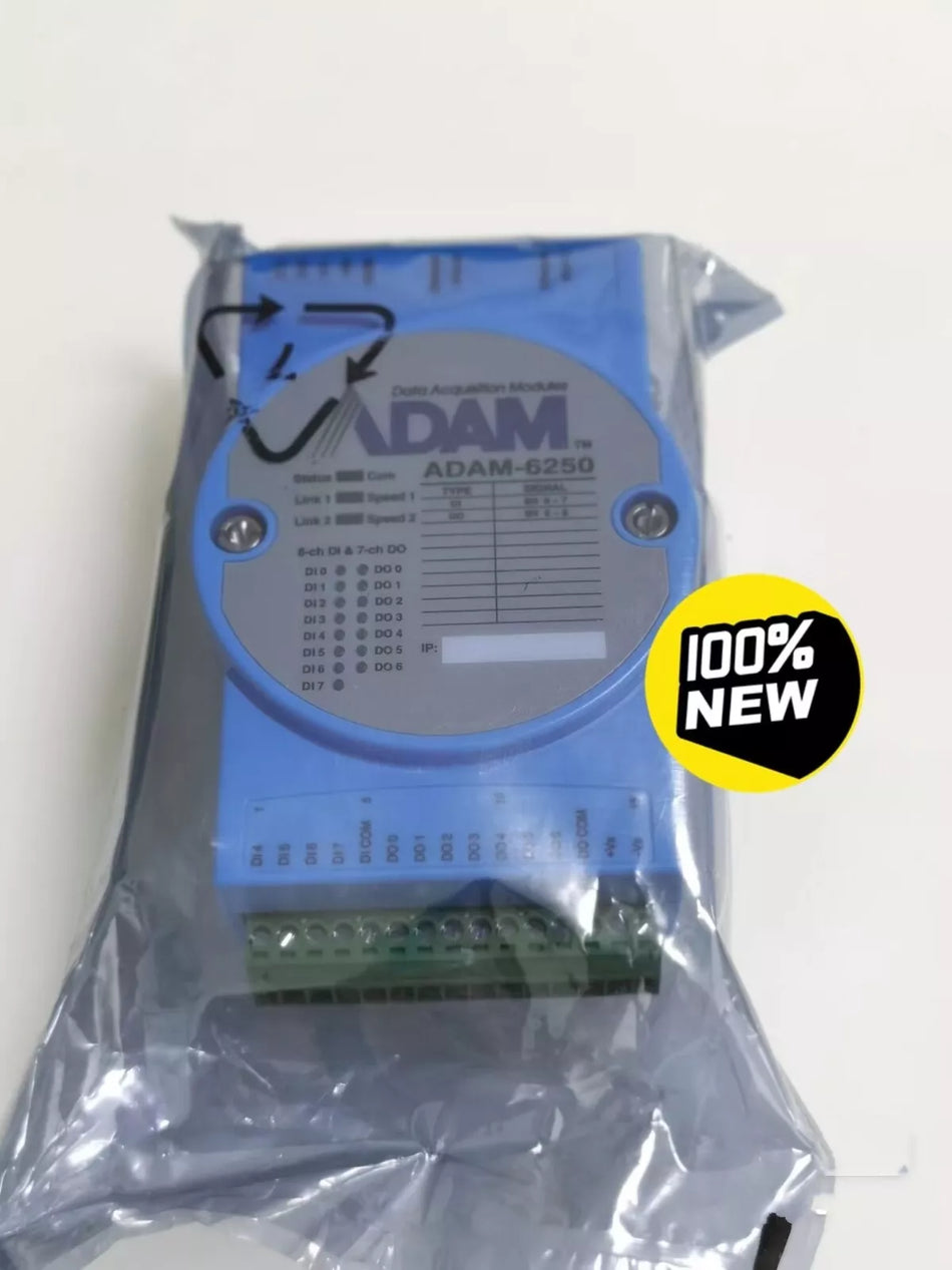1PCS NEW ADAM-6250 ADAM-6250-B module #N6019 YF
