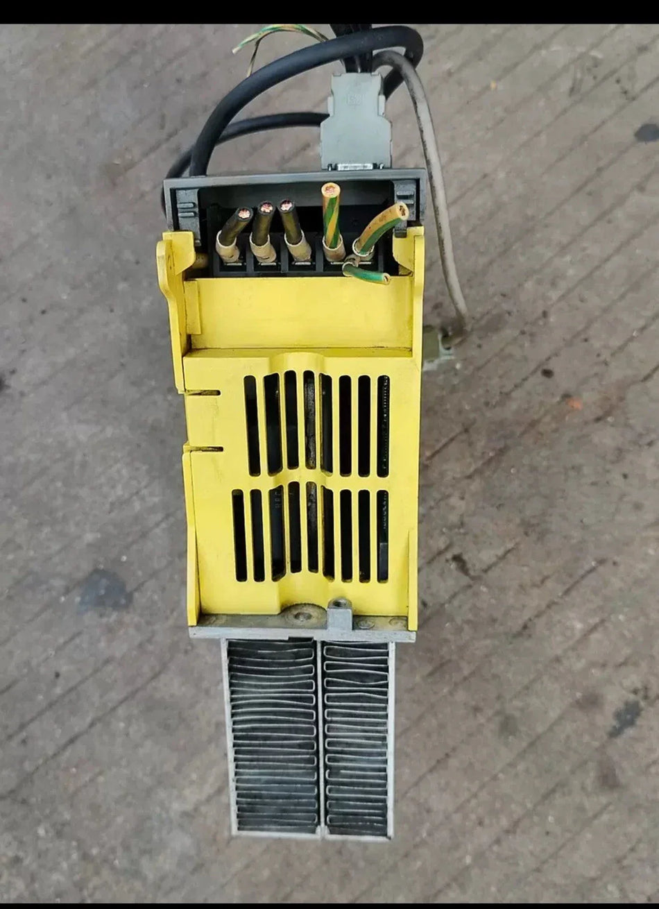 A06B-6078-H211: High-Quality AC Spindle Servo Unit