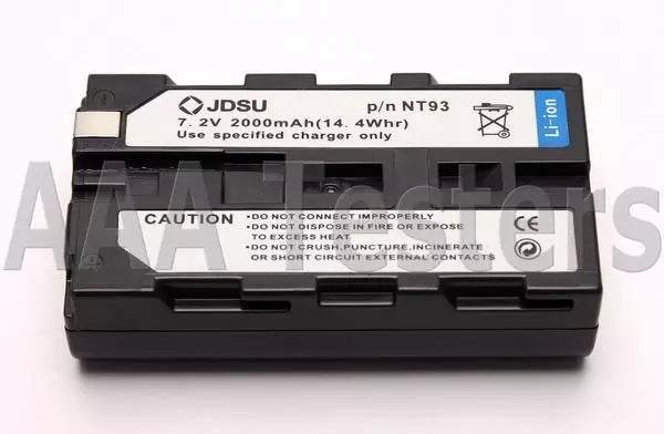 JDSU Test-Um Validator NT93 Lot Of 10 Brand New Batteries Battery