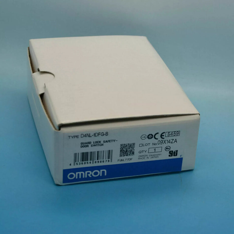 1PC New Omron Guard Lock Safety-Door Switch D4NL-1DFG-B Free Shipping