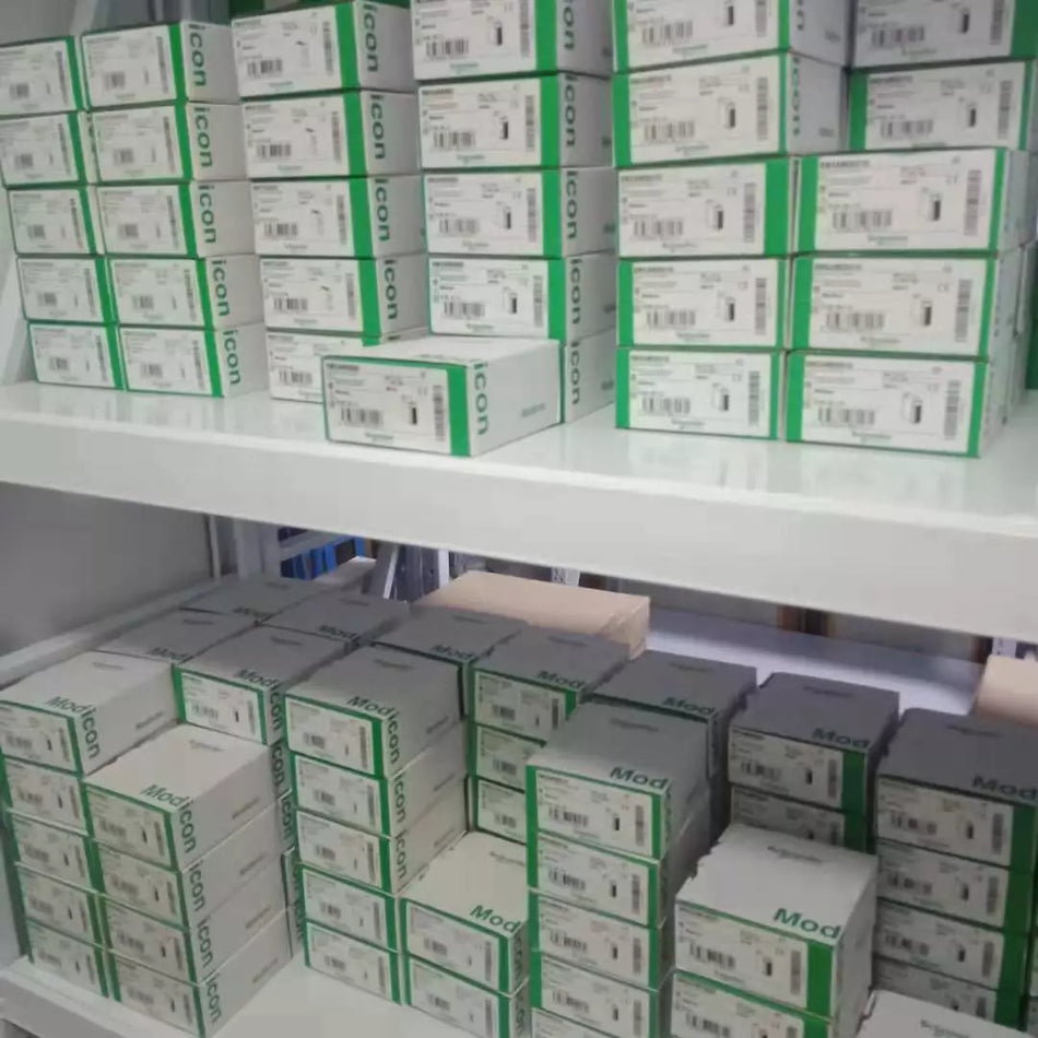 IPC New Schneider 140CRA93200 PLC Module In Box Expedited Shipping