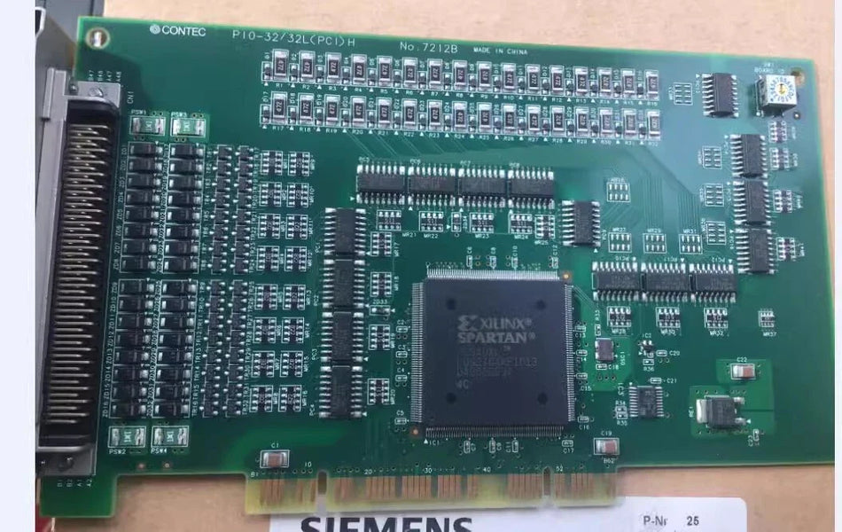 CONTEC PIO-32 /32L(PCI)H NO.7212B: Product Overview