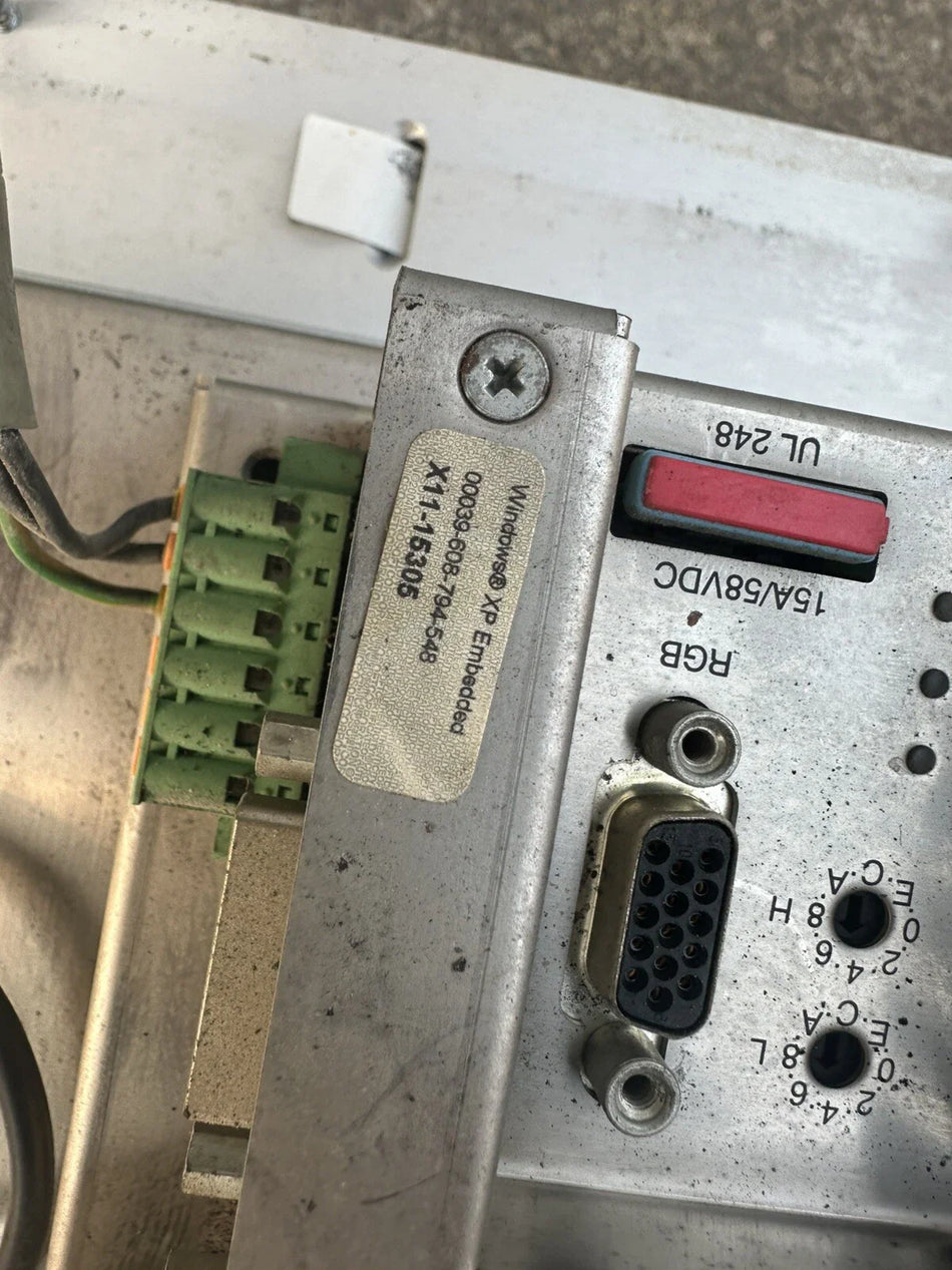 FRECH IPC1412 with FRE/CM1G1/1G/CF8G/XPE, X11-15305