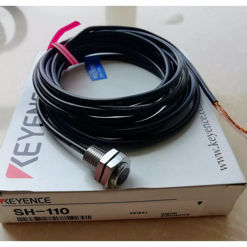 Keyence SH-110 Proximity Switch Sensor SH110