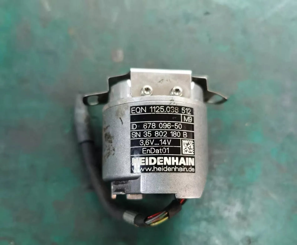 1PC for Heidenhain EQN 1125.038 512 used