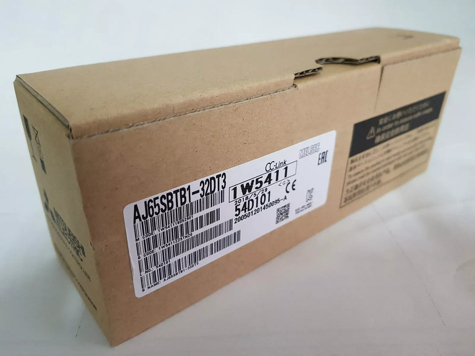 1PC New Mitsubishi AJ65SBTB1-32DT3 PLC Module In Box Expendited Shipping
