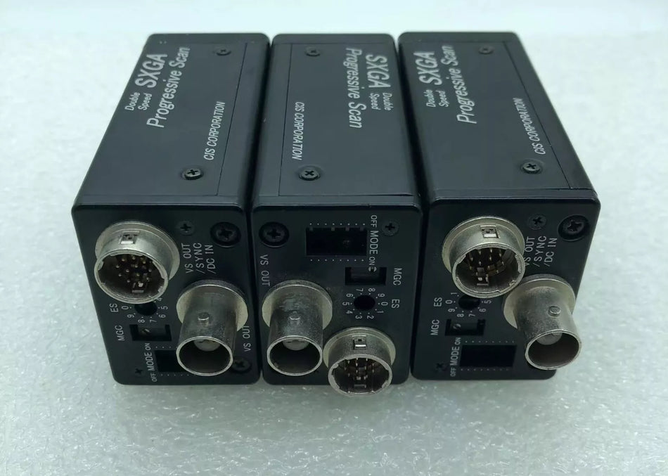 1pc USED CIS VCC-870AKⅡ Industrial CCD Camera TESTED #VHA0 CH/